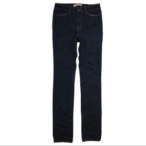 WJ418 J Brand Bardot Pencil Leg Skinny Jeans 28